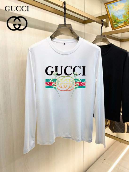 Picture of Gucci T Shirt Long _SKUGucciS-4XL25tx9251172